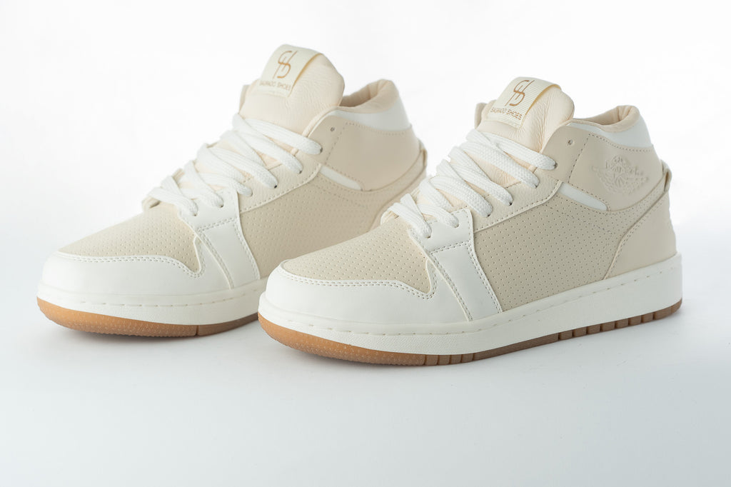 Tenis bota para Mujer