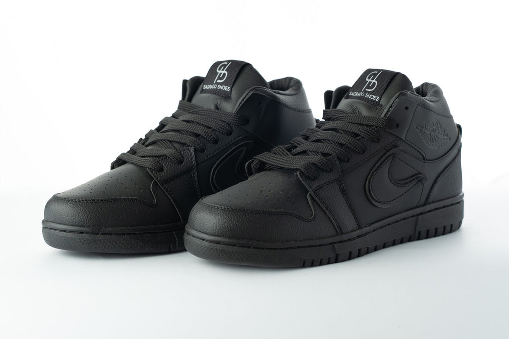 Tenis en Bota para Hombre