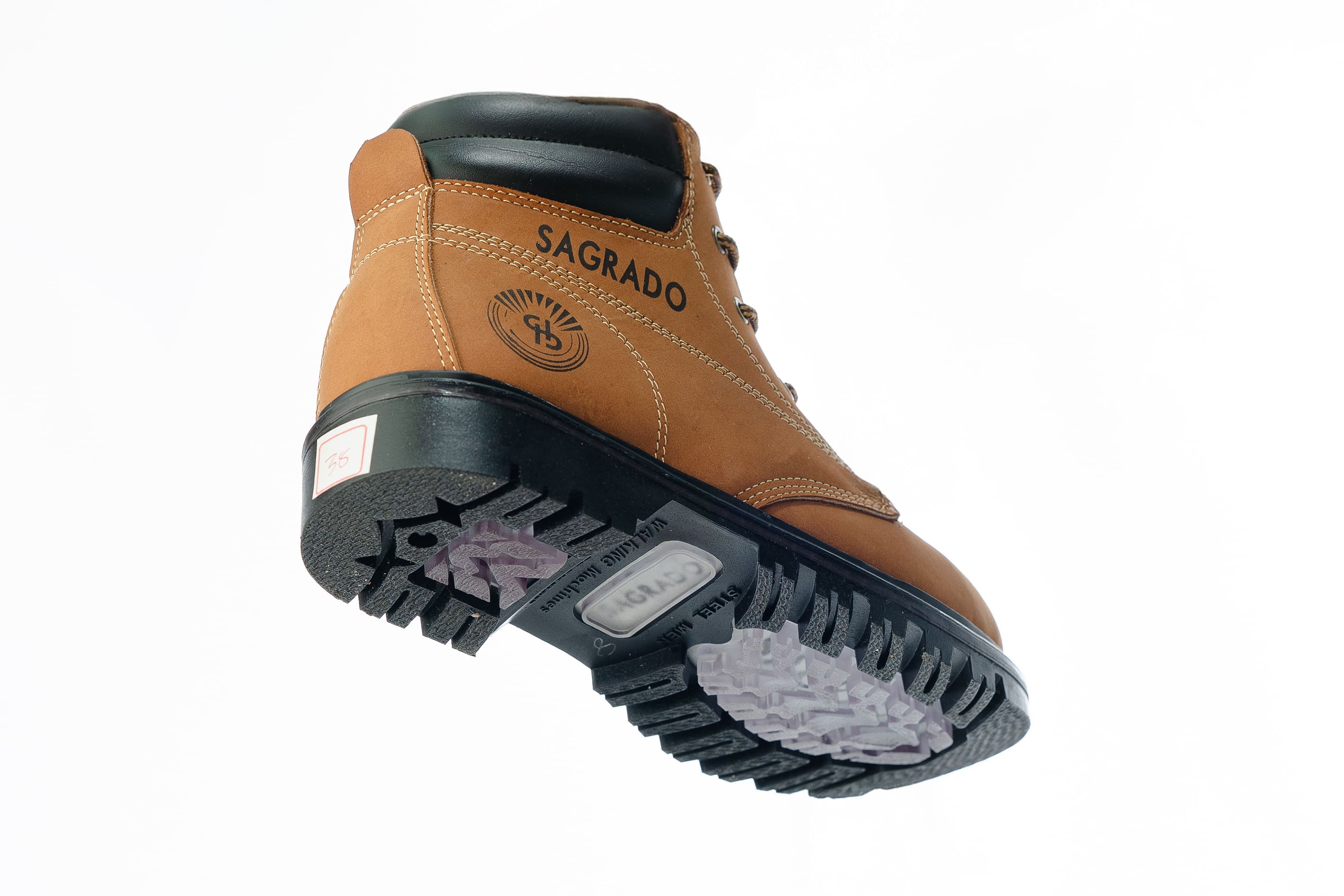 Botas para hombre – Sagrado Shoes