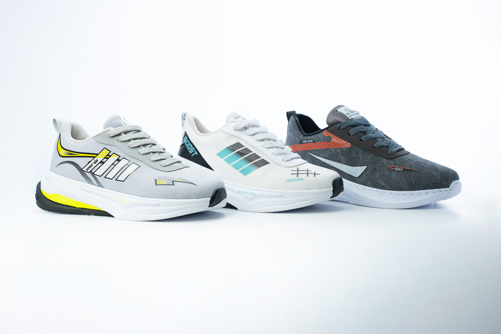 Tenis para hombre deportivos – Sagrado Shoes
