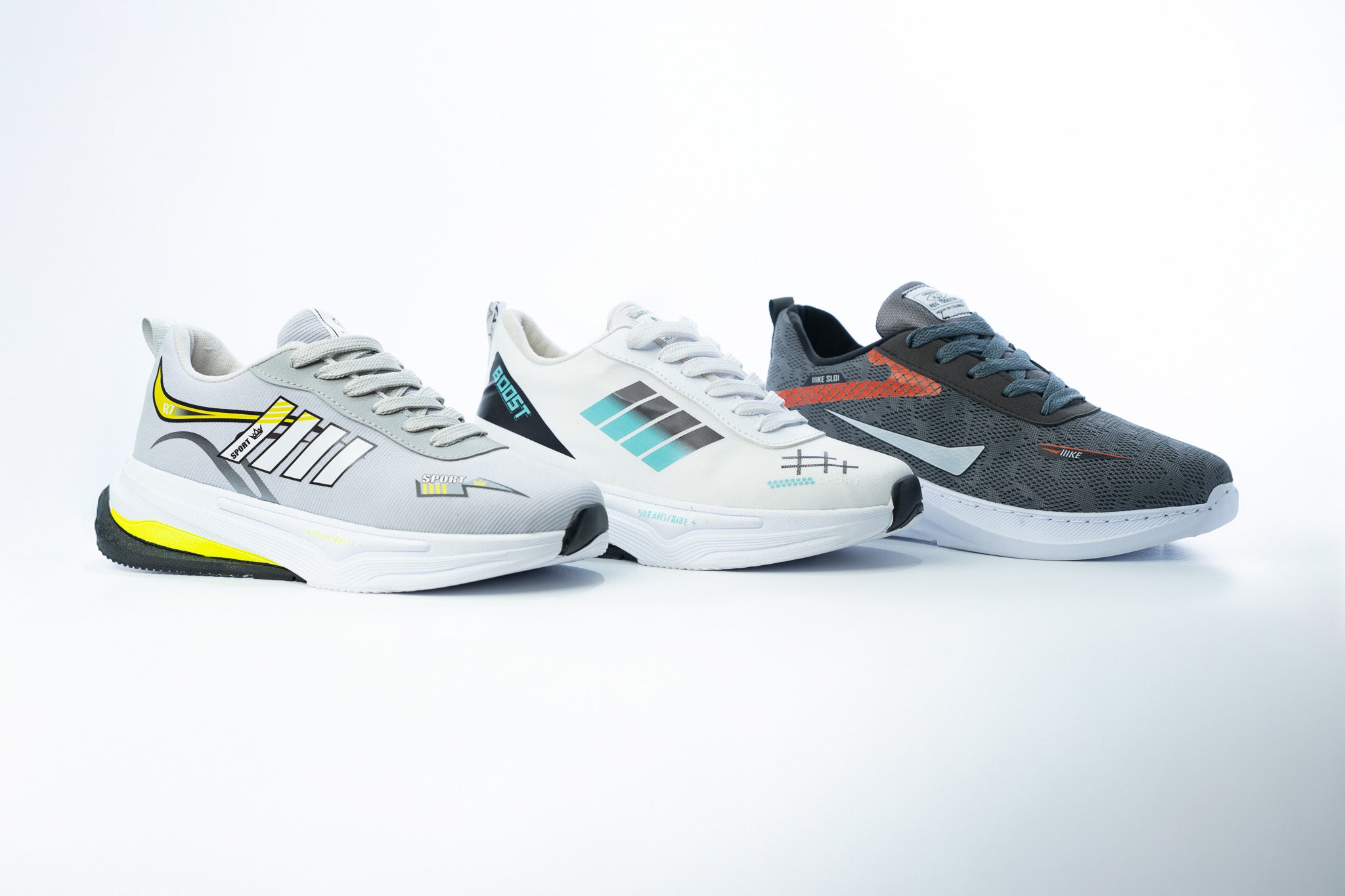 Tenis para hombre deportivos – Sagrado Shoes